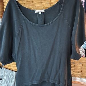 Prairie Underground crop top